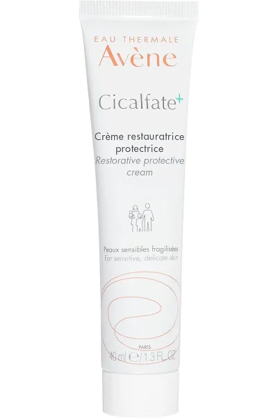 ترمیم-کننده-سریع-زخم-هاقابل-استفاده-برای-درمان-خراشیدگی-Cicalfate+-Restorative-Protective-Cream-40ml-اون-Avene-کرم-ترمیم-کننده-پوست-سیکالفیت-پلاس-اون