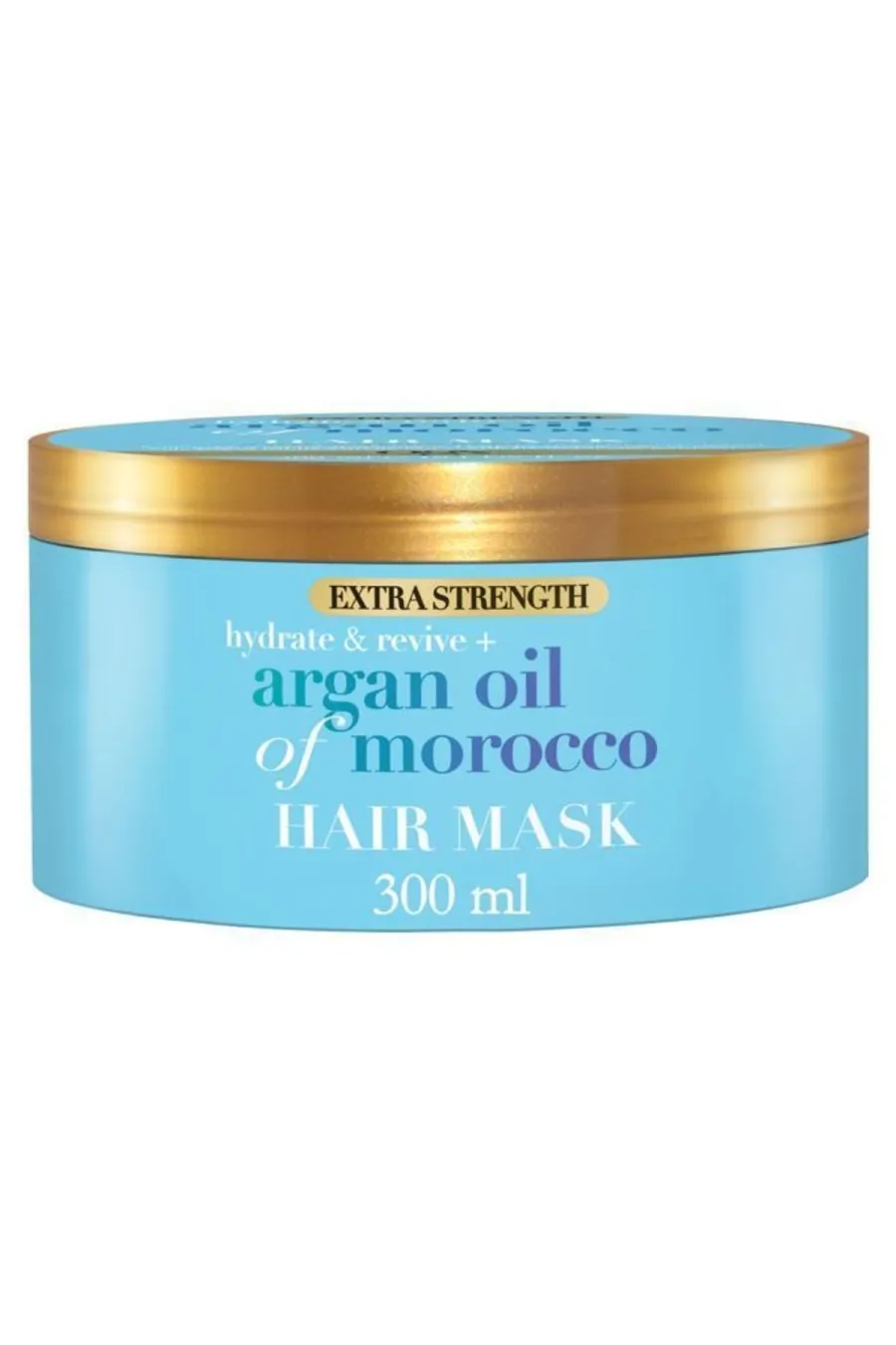 سایز بزرگ ۳۰۰ میلبدون سولفات Argan Oil Of Morocco Maske 300ml او جی ایکس Ogx ماسک مو روغن آرگان بدون سولفات