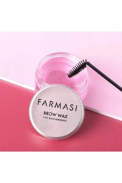 Brow-Kaş-Şekillendirici-Wax-فارماسی-Farmasi-وکس-ابرو