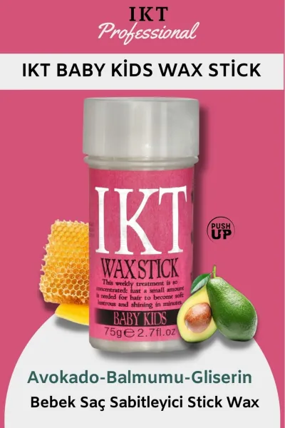 Professional-Hair-Stick-Wax-75-gr-BABY-KİDS-ای-کی-تی-IKT-وزگیر-موی-کودکان