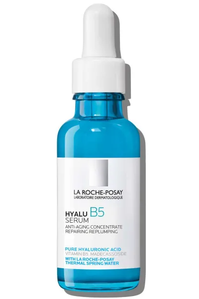 HYALU-B5-PURE-HYALURONIC-ACID-SERUM-لاروش-پوزای-LA-ROCHE-POSAY-سرم-هیالورونیک-اسید-خالص