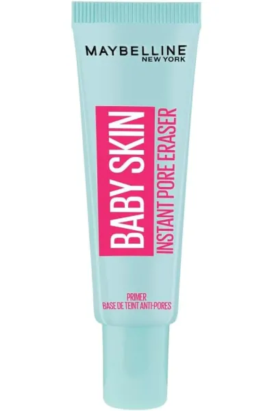 Baby-Skin-Instant-Pore-Eraser-Primer-Makeup-میبلین-نیویورک-Maybelline-New-York-پرایمر-Baby-Skin