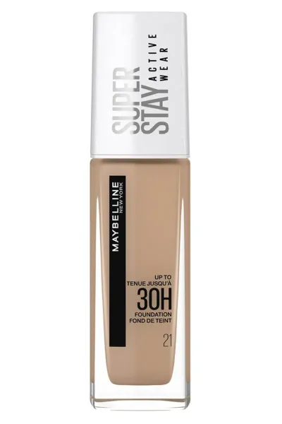 SuperStay-30H-Foundation-21-Nude-Beige-میبلین-نیویورک-Maybelline-New-York-کرم-پودر-سوپر-استی-21-Nude-Beige