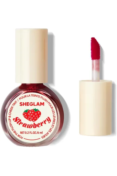 THE-FLUSH-LIP-&-CHEEK-TINT-Its-Chili-شیگلم-Sheglam-تینت-لب-توت-فرنگی