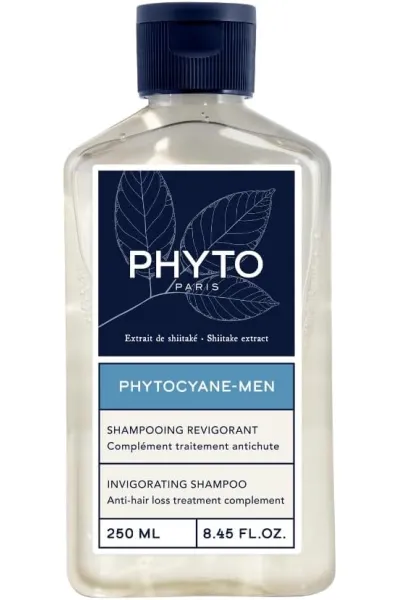 شامپو-ضد-ریزش-فیتو-سیان-آقایانافزایش-گردش-خون-مویرگی-Phytocyane-Invigorating-shampoo-Men-250-ml---فیتو-Phyto-شامپو-ضدریزش-آقایان