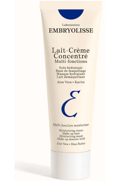 مناسب-برای-انواع-تایپ-های-پوستیدارای-رکورد-فروش-Lait-Crème-Concentré---Daily-Face-and-Body-Cream-امبریولیس-Embryolisse-کرم-مرطوب-کننده-چند-منظوره